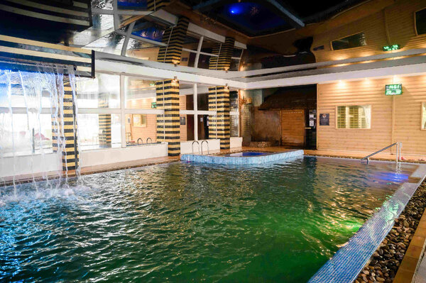 4 дня в отеле Grand Wellness. Лучше любой заграницы!