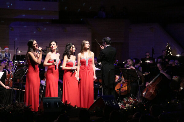 30 декабря в 20:00 в Доме Музыки: La Diva. Италия