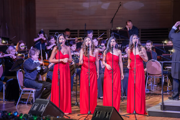 30 декабря в 20:00 в Доме Музыки: La Diva. Италия