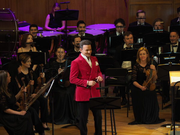 Новогодний сказочный концерт «Щелкунчик» в Консерватории