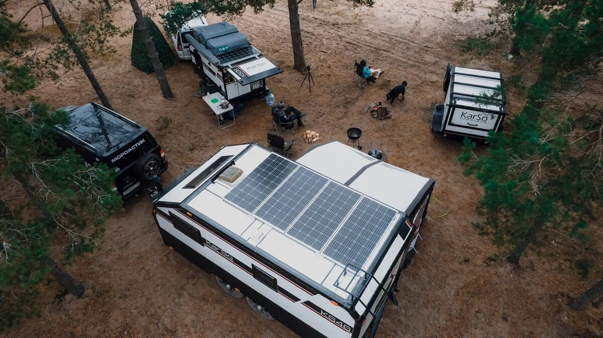 Где хранить вещи в путешествии?