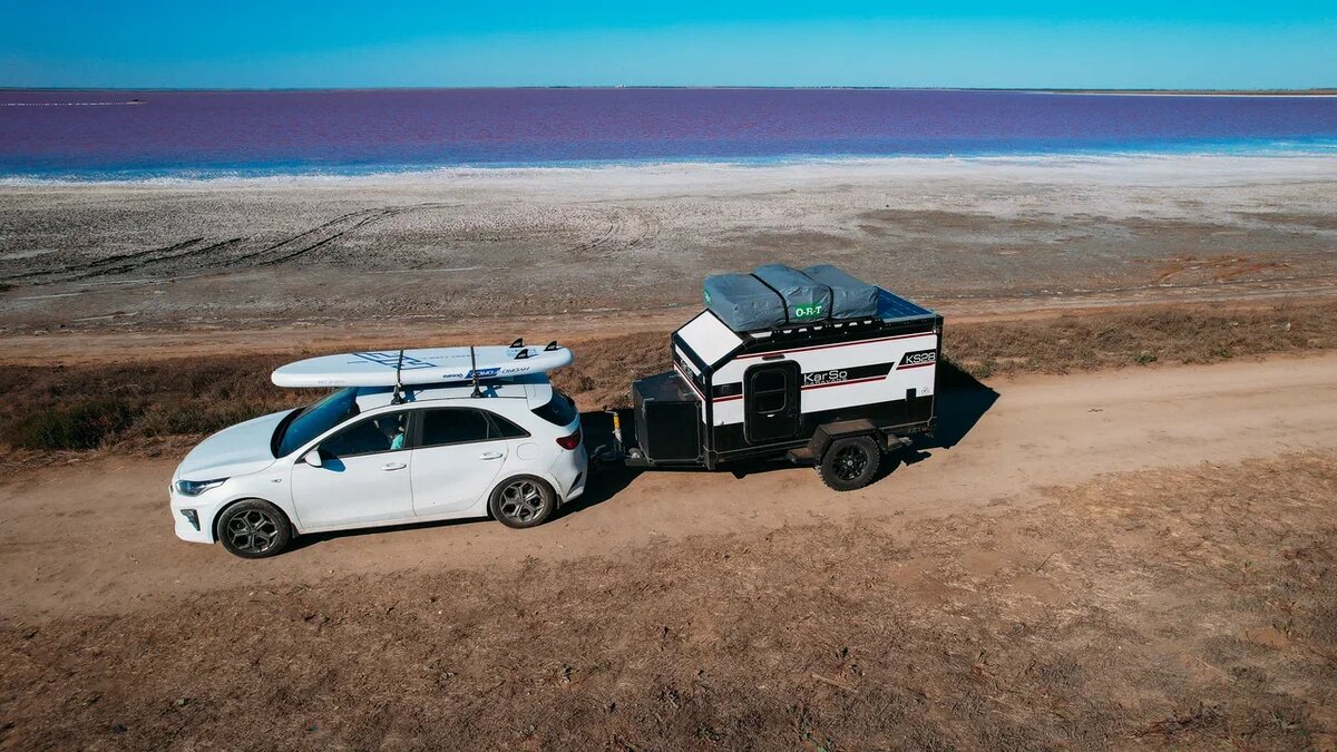 10 советов для путешествий на авто с домом на колесах