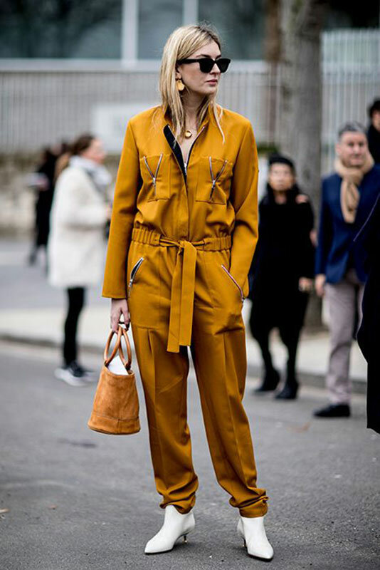 Что такое total look: особенности создания образа
