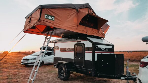 Плюсы и минусы дома на колёсах