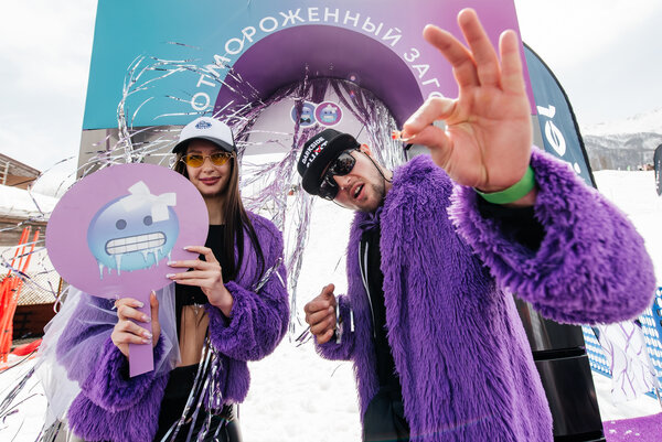 Экстремальный отдых с комфортом: как Haier устроил Большую сушку на BoogelWoogel 2021