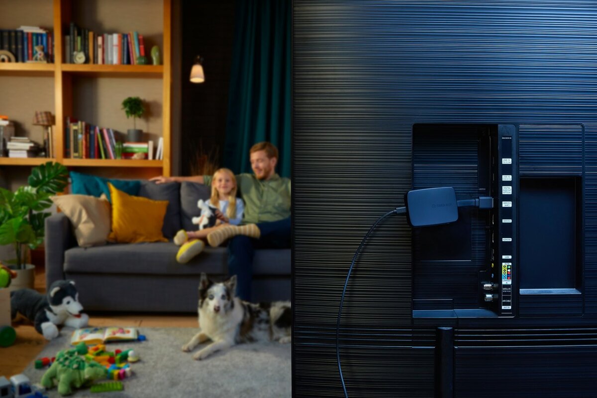 Превращаем ТВ на даче в центр развлечений: инструкция