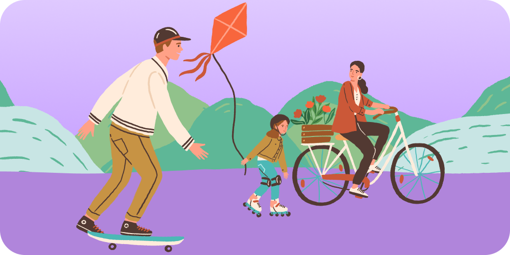 Велосипед, электросамокат или лонгборд: что выгоднее?