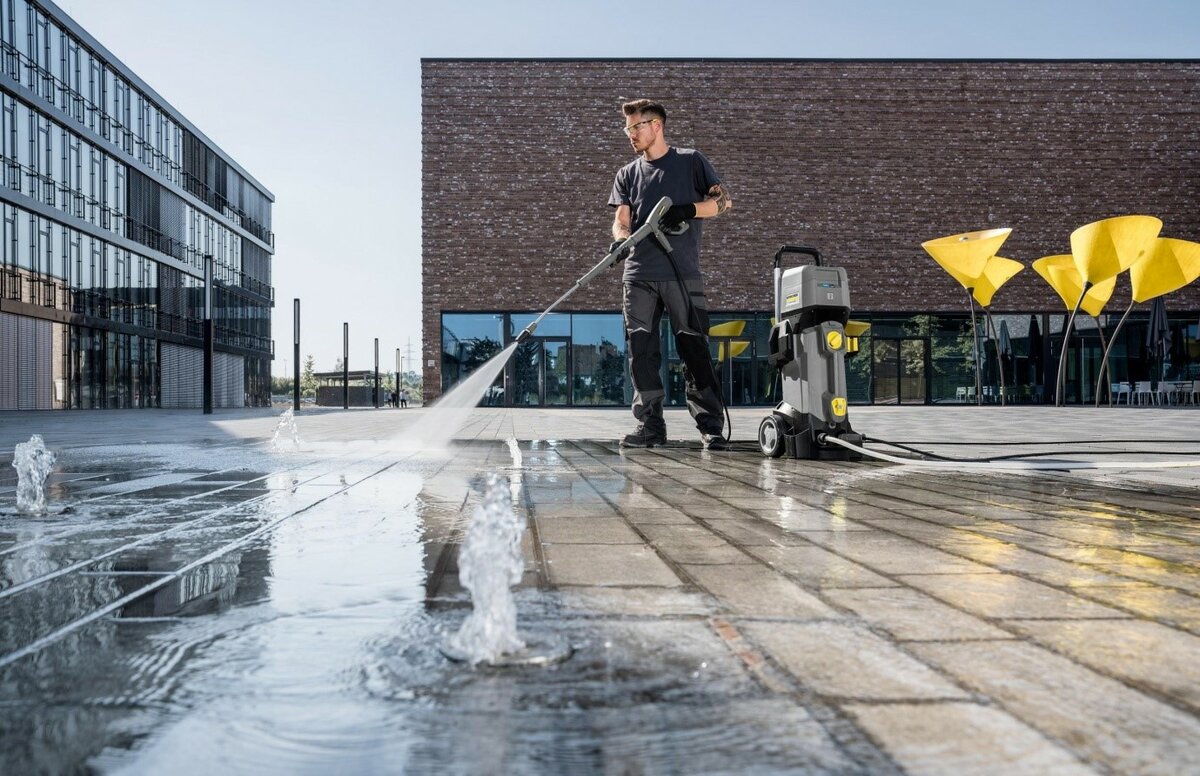 Karcher выпустил новую линейку техники для клининга. Разбираемся, кому она подойдет