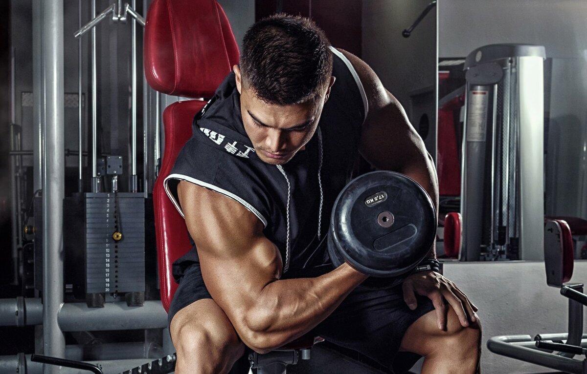 Как усилить результат тренировок? Добавка, которая помогает мышцам расти.