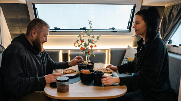 Как путешествовать с детьми и питомцами без неудобств