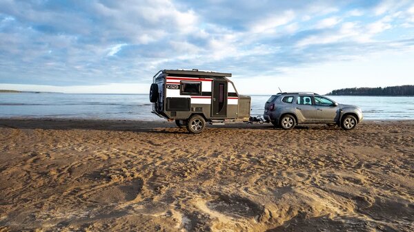 Плюсы и минусы дома на колёсах