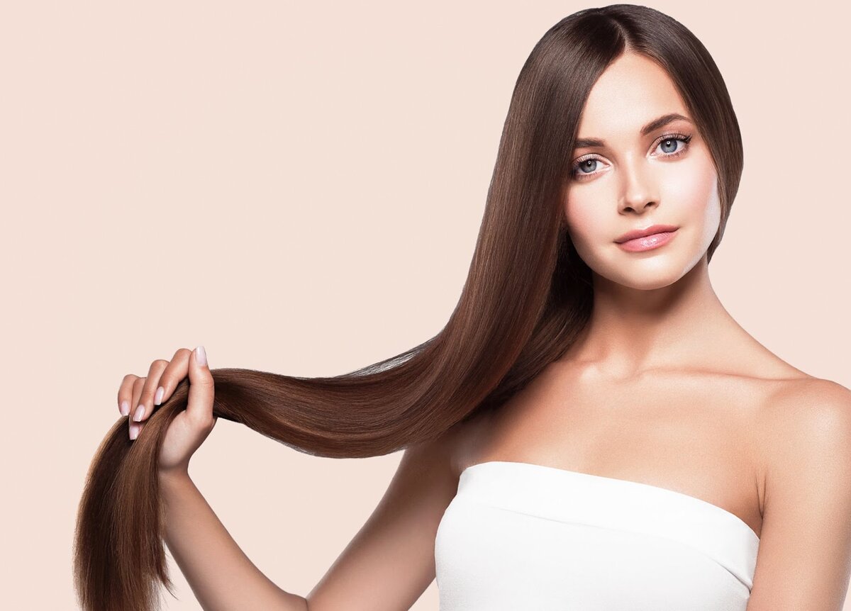 Водная жизнь: как увлажнить волосы?