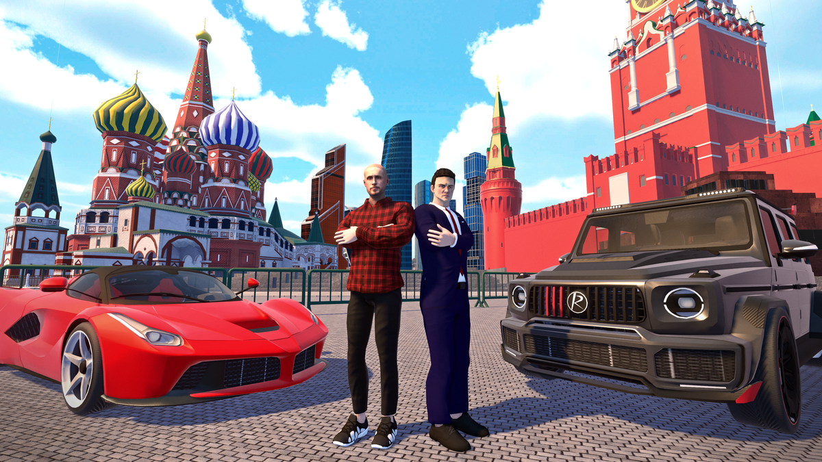 Матрешка RP. Бесплатно играй в GTA CRMP онлайн с Андроид