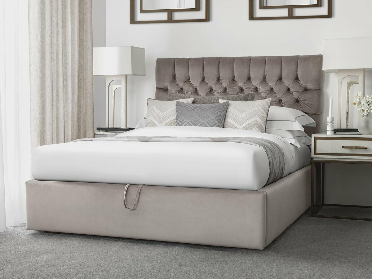 Как выбрать удобную кровать под любой интерьер? Советы | TOGAS ...