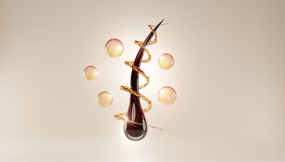 Секреты нанесения средств против выпадения волос