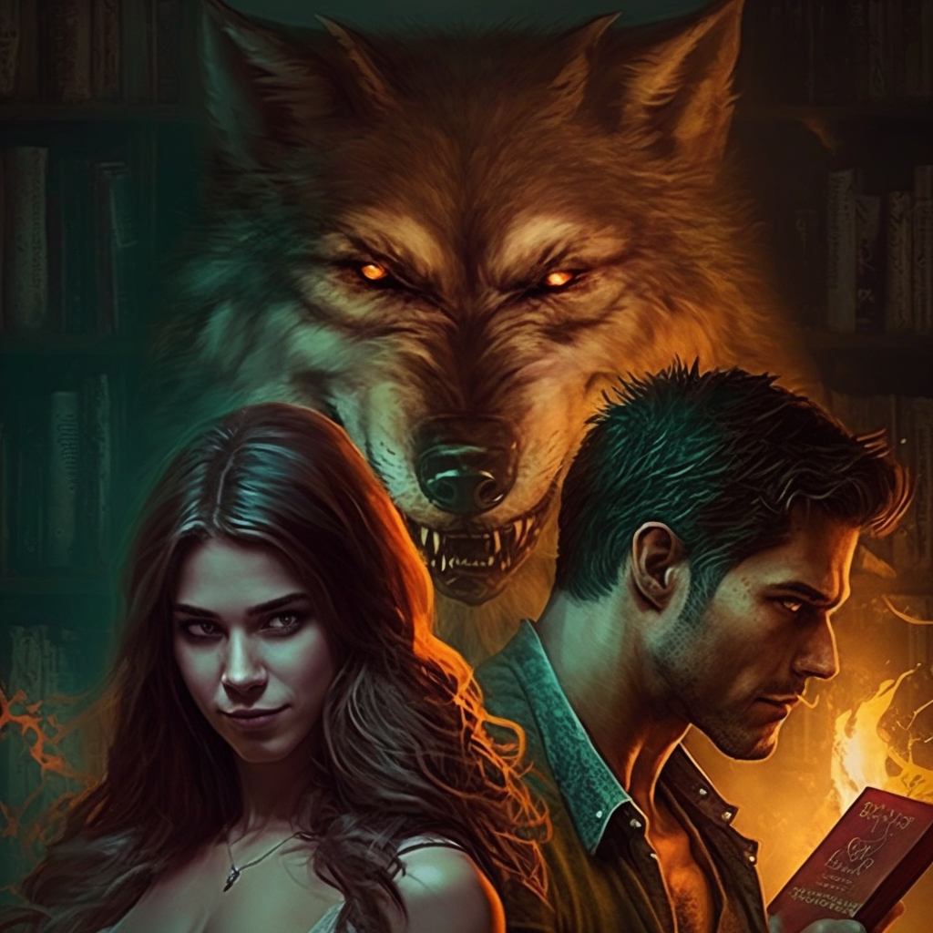 Я в восторге от этой книги про оборотней. Читала до утра | Женские ...