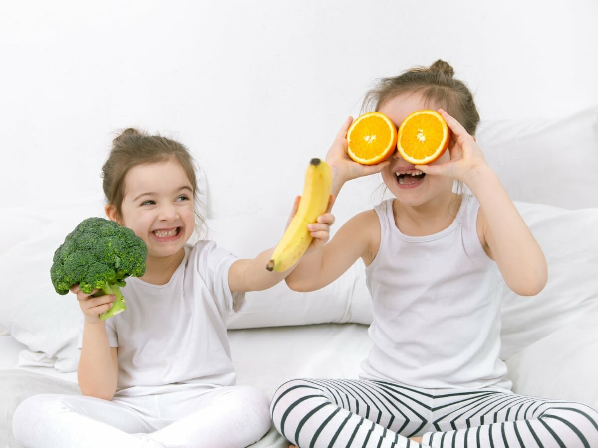 Витамины детям: что давать и нужно ли?