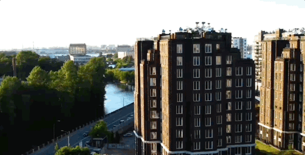 Нашла идеальную квартиру для жизни в Питере. Даю отзыв