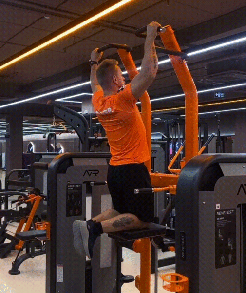 Простая тренировка для начинающих на все тело