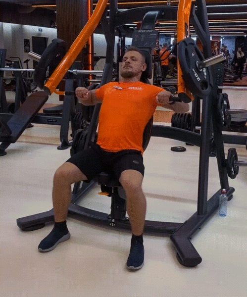 Простая тренировка для начинающих на все тело