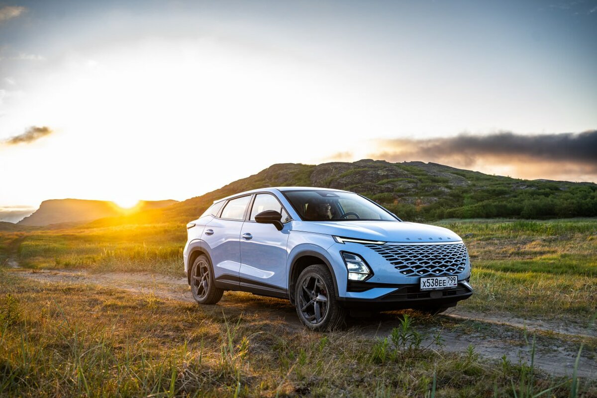 5 случаев, в которых пригодится кроссовер OMODA С5 AWD