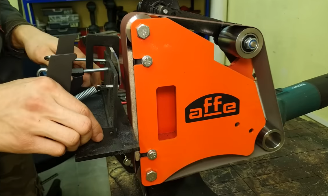 Как я выбирал гриндер. Мой отзыв на Affe 915