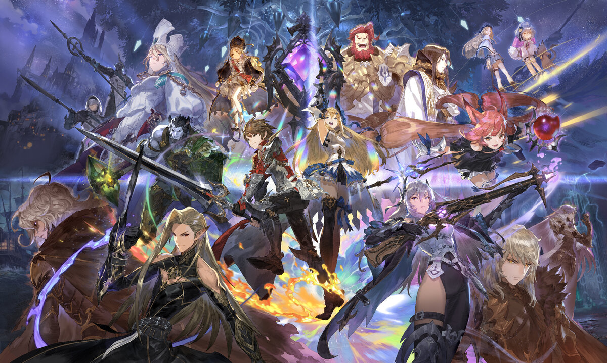 Все о Gran Saga — новой MMORPG в России