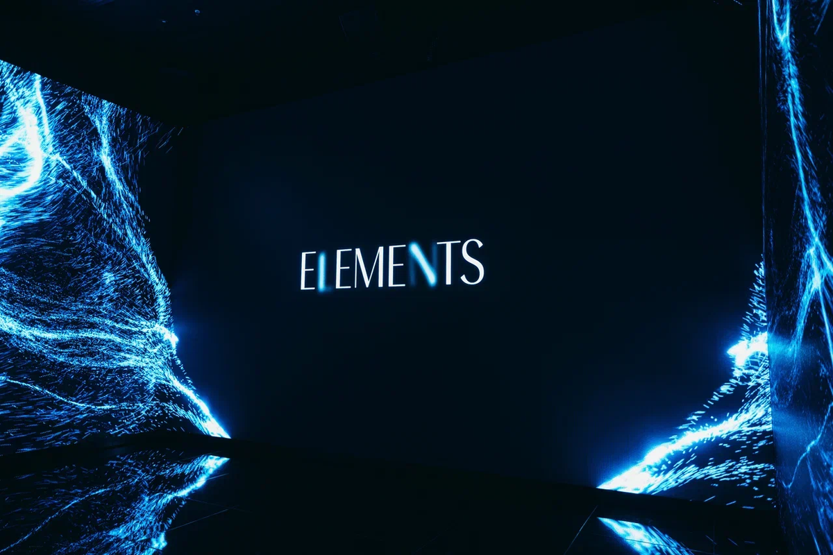 В Москве открылся зал Гармония с медитацией ELEMENTS