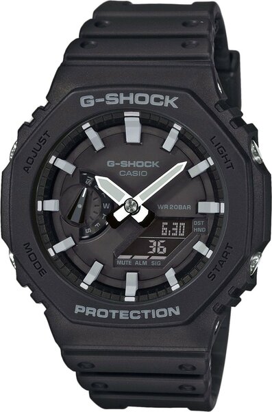 Casio: от G-Shock до Edifice – лучшие модели
