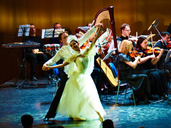 16 марта в 19:00 - Венский Балет Иоганна Штрауса