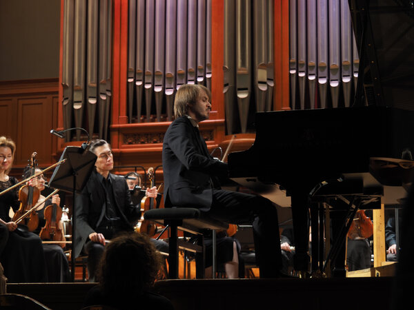 Старый Новый год в Консерватории