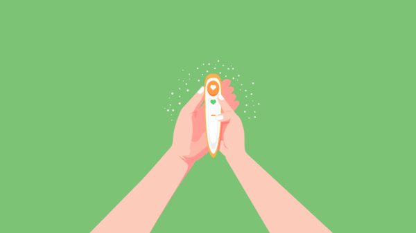 Как забеременеть, если снижен овариальный резерв