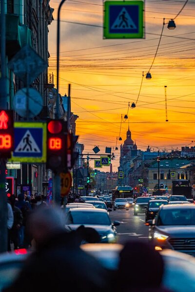 В центре Петербурга, но без шума: новый проект в СПб