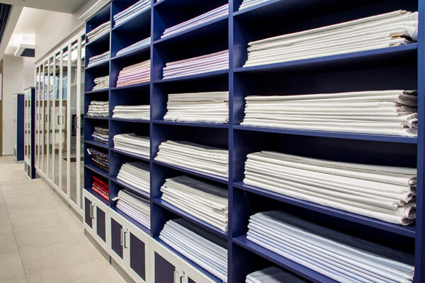 Где купить ткани для пошива?