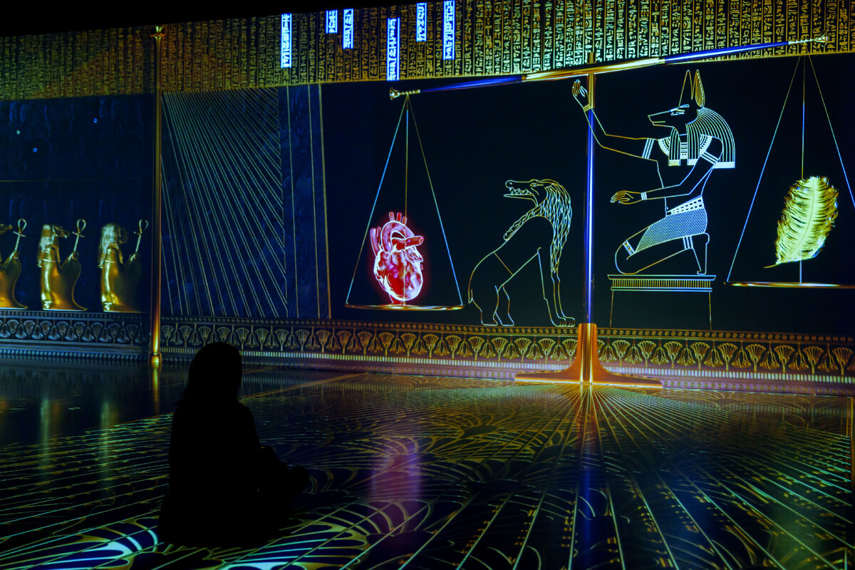 Почему вам точно стоит сходить в пространство Luminar