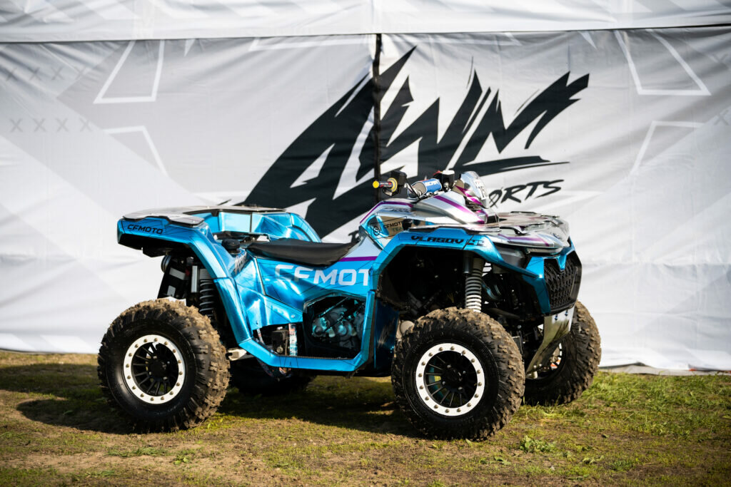 Абсолютная победа CFMOTO на F7 Challenge 2024!