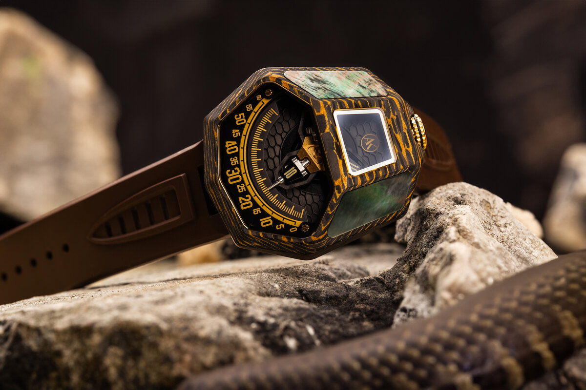 Китайские тигры: топ-5 часов с изюминкой