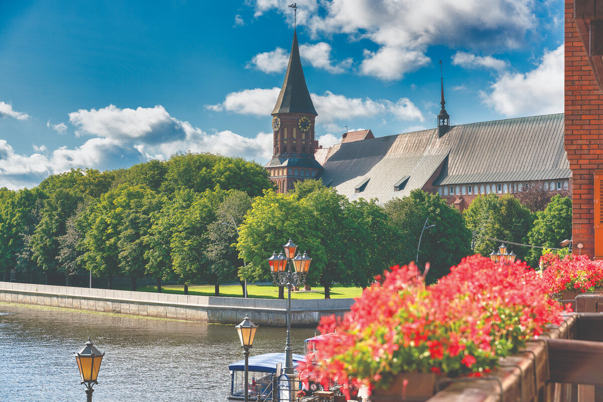 Калининград: жизнь в Прибалтийской Жемчужине