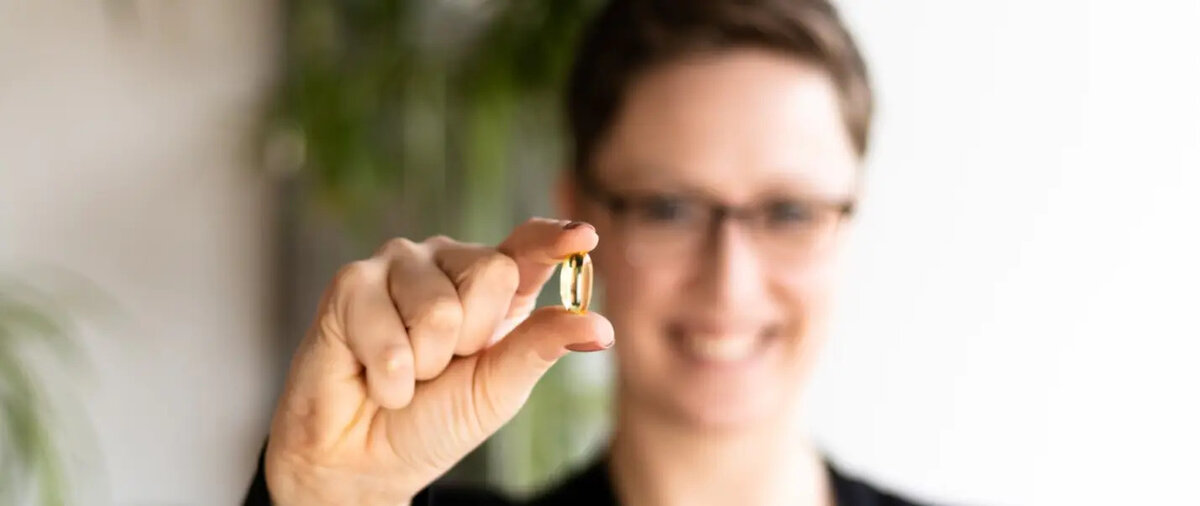 Витамины и минералы - для каждого возраста свои