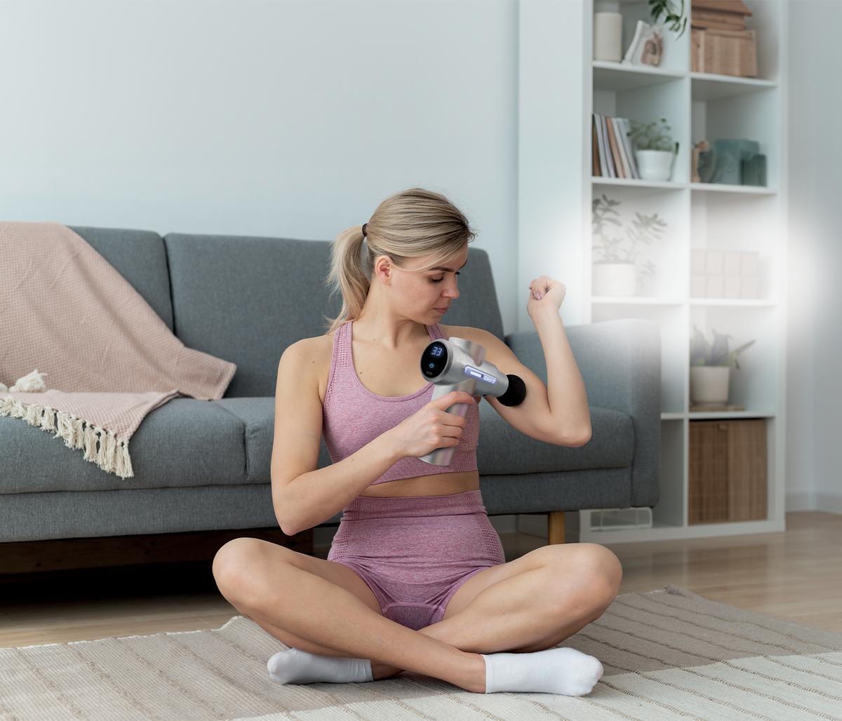 Как выбрать перкусионный массажер и не ошибиться