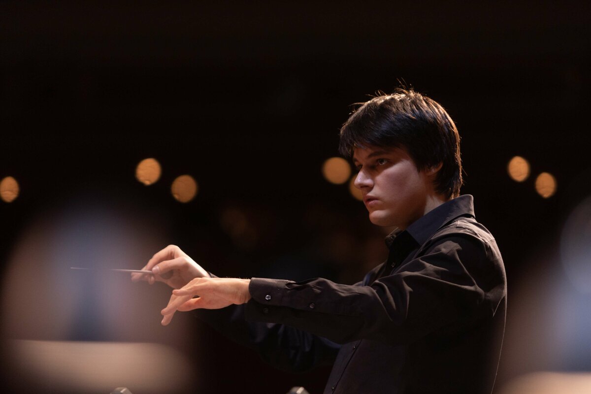 Иван Бессонов. Шопен-Гала. Большой Зал Консерватории