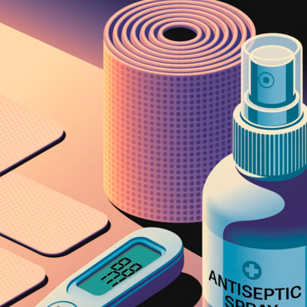 Как не заболеть в отпуске? Этот список спасёт!