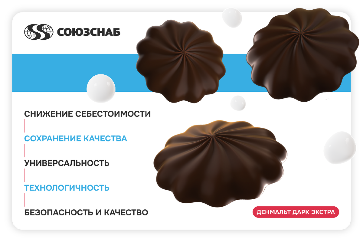Как снизить себестоимость кондитерских изделий на 30%