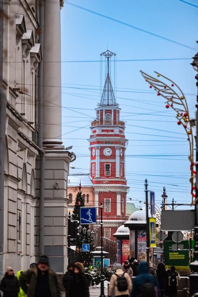 В центре Петербурга, но без шума: новый проект в СПб
