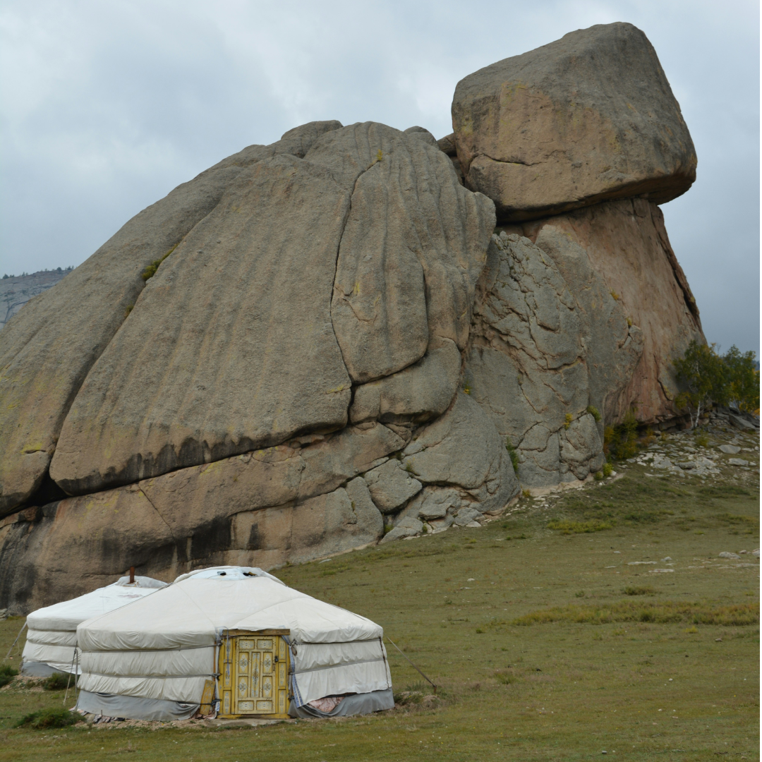 Откройте для себя Монголию