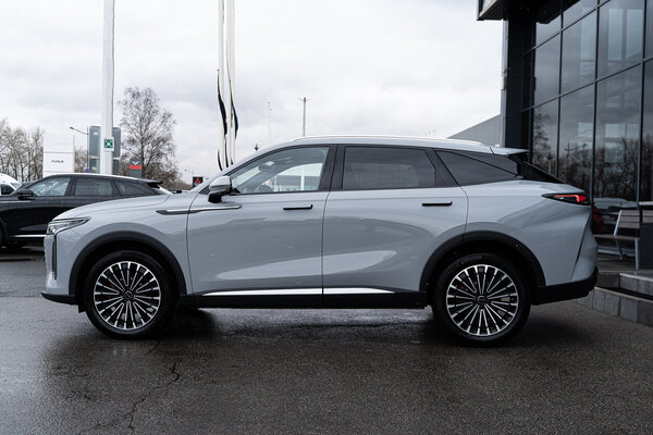 Топ 5 фишек EXEED RX, которые раскроются после покупки