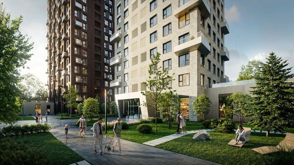 Квартиры с панорамными окнами на севере Москвы