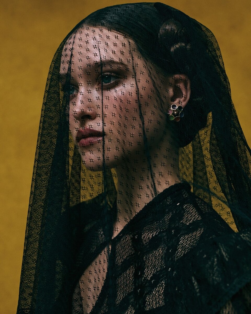 Ulyana Sergeenko Demi-Couture FW25/26: Miracle