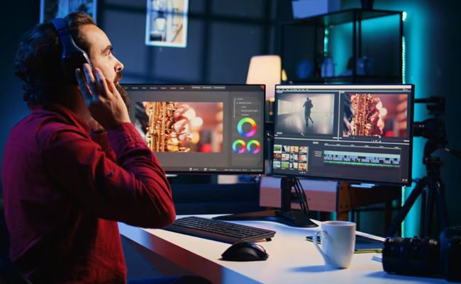 Топ 15 лучших курсов по видеомонтажу с нуля в 2025 году