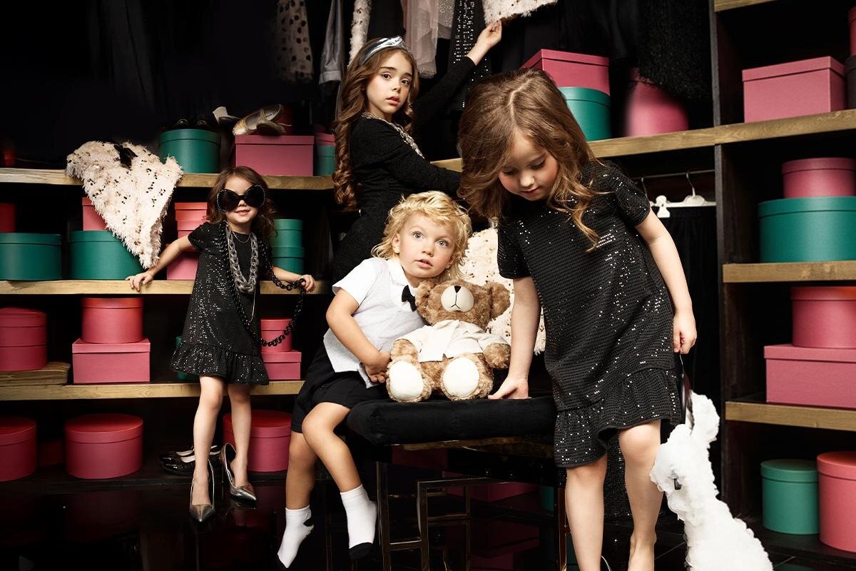 Тренды детских праздничных платьев 2026 года: что в моде